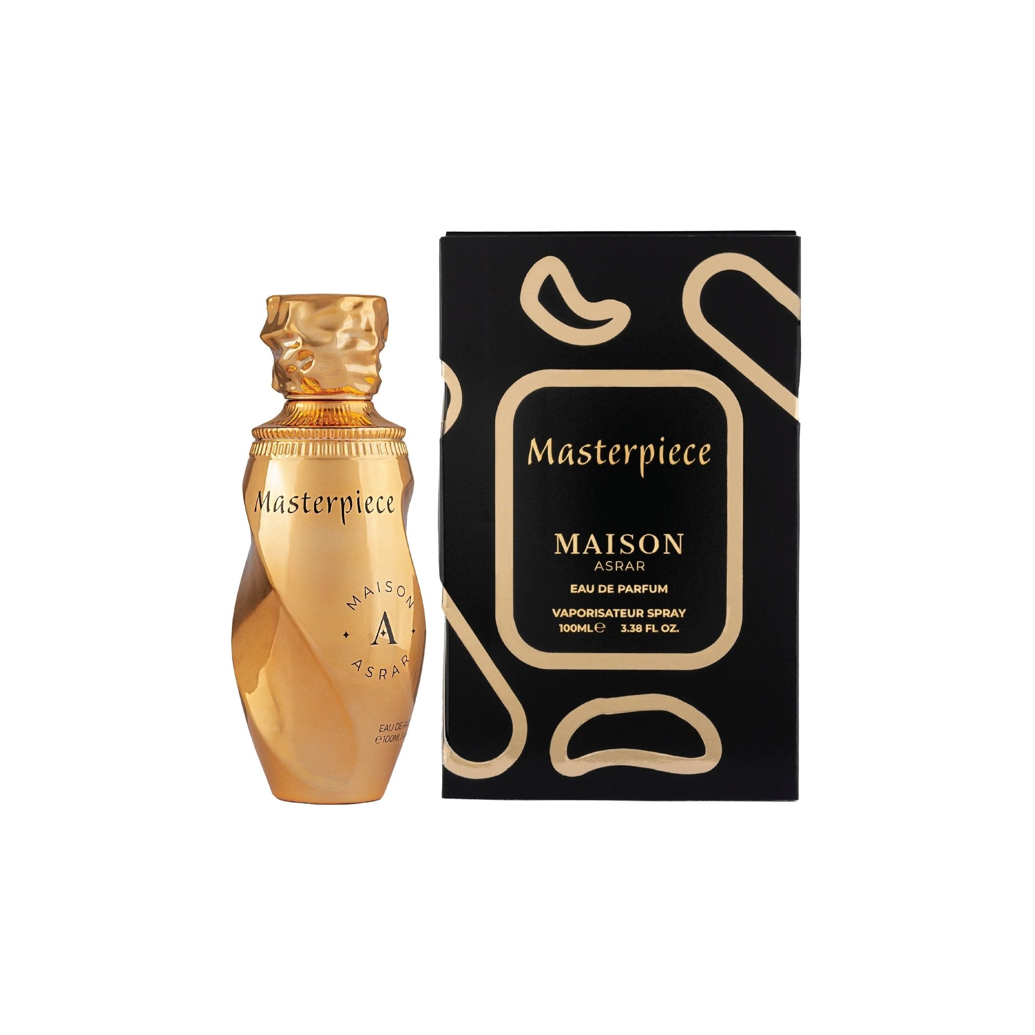 Masterpiece EDP 100ml - Maison Asrar - Fragrance Forte