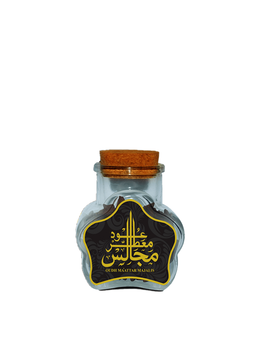Oud Ma'attar majalis (58 Gramm)