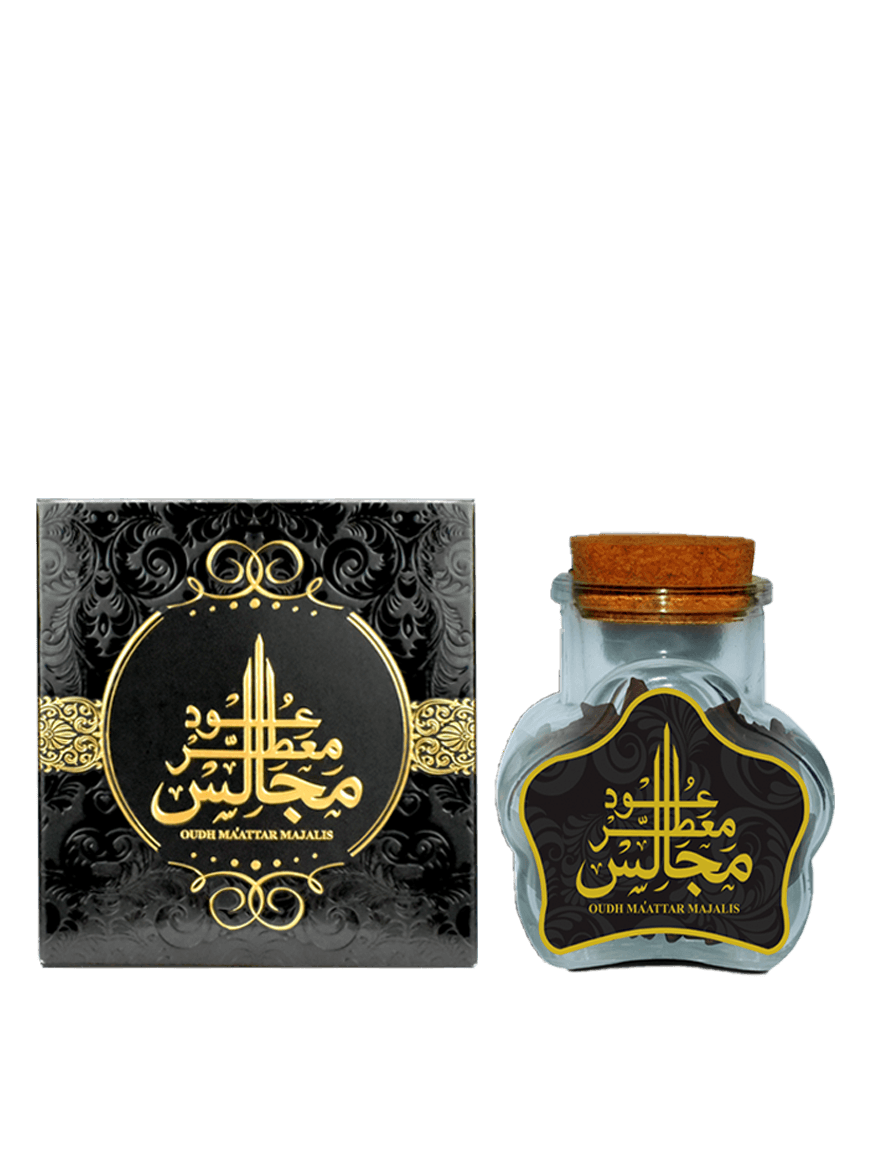 Oud Ma'attar majalis (58 Gramm)