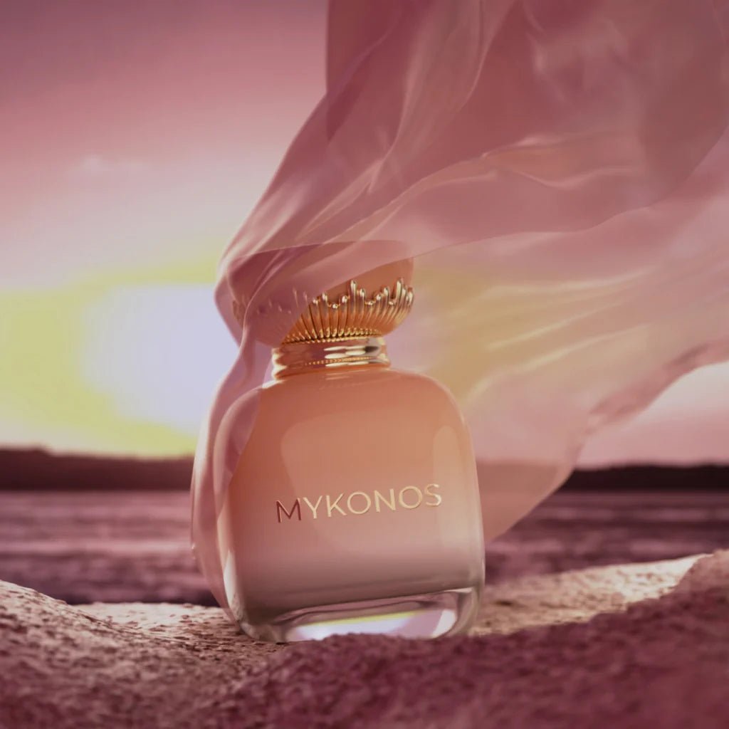 Musk Aura EDP 100ml - Mykonos - Fragrance Forte