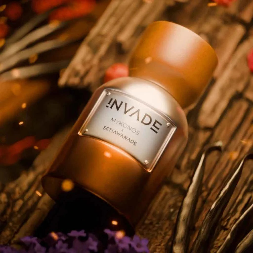 Mykonos x SetiawanAde - Invade EDP 50ml