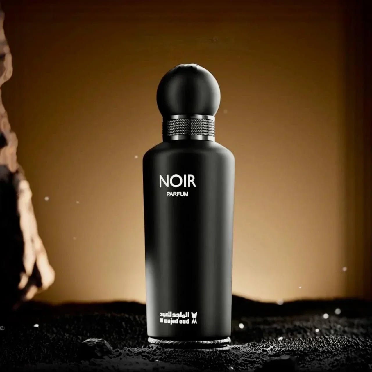 Noir Parfum EDP 150ml - Al Majed Oud - Fragrance Forte