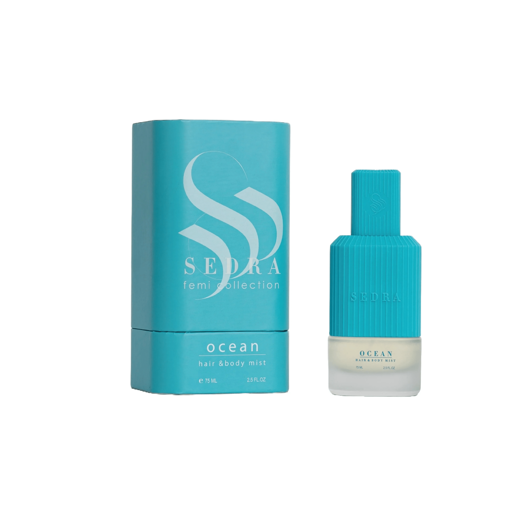 Ocean EDP 75ml - Sedra Perfumes - Fragrance Forte