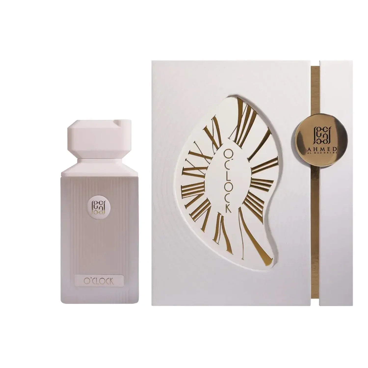 O'Clock EDP 100ml - Ahmed Al Maghribi - Fragrance Forte