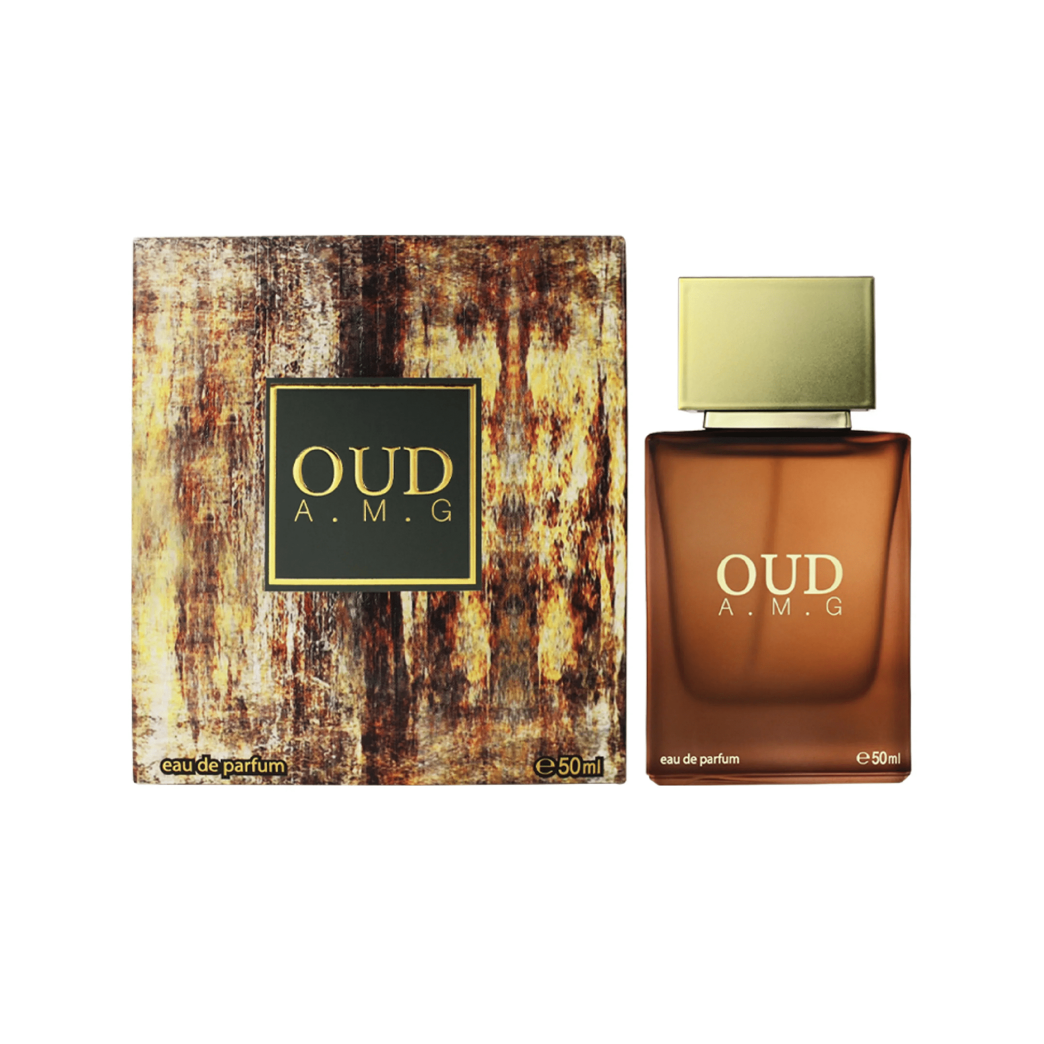 Oud AMG EDP 50ml - Ahmed Al Maghribi - Fragrance Forte