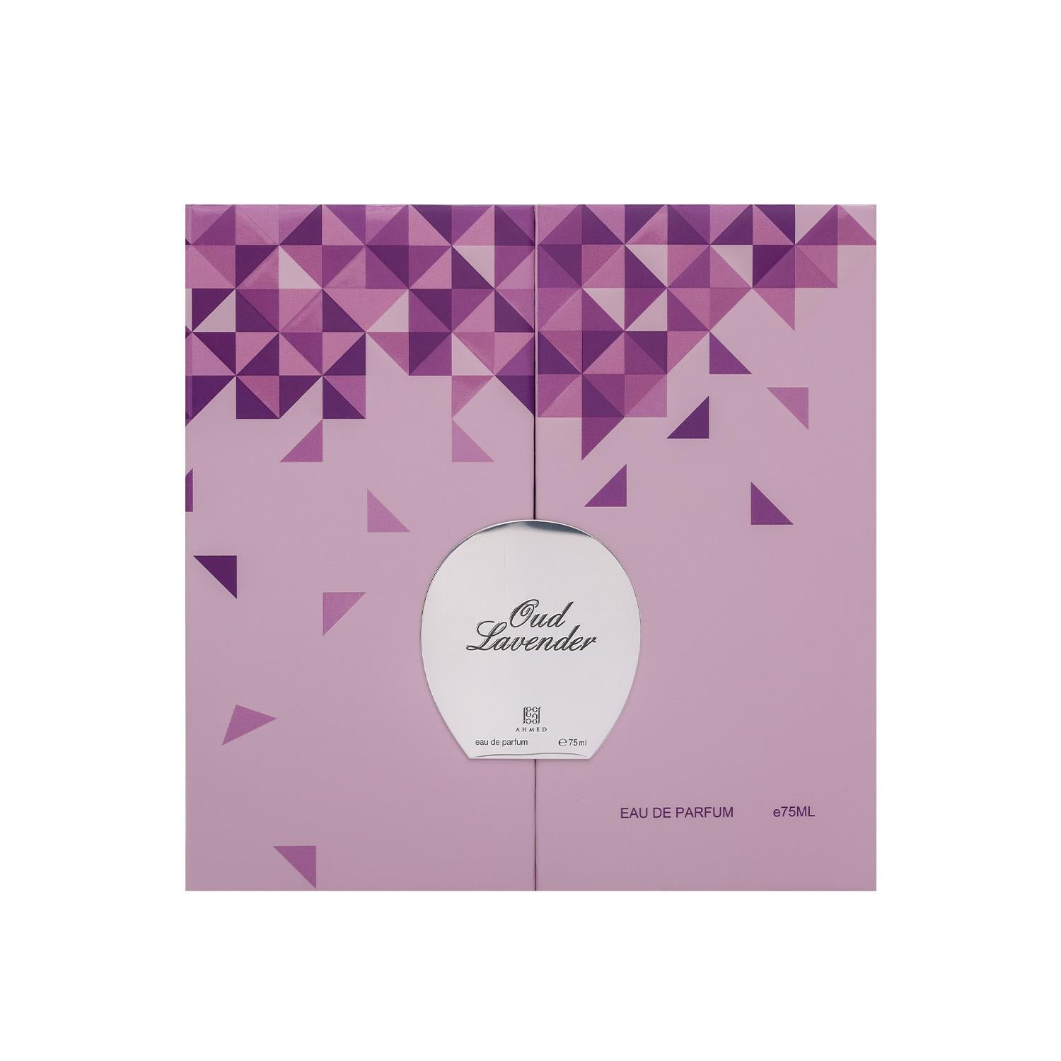 Oud Lavendel EDP 75 ml