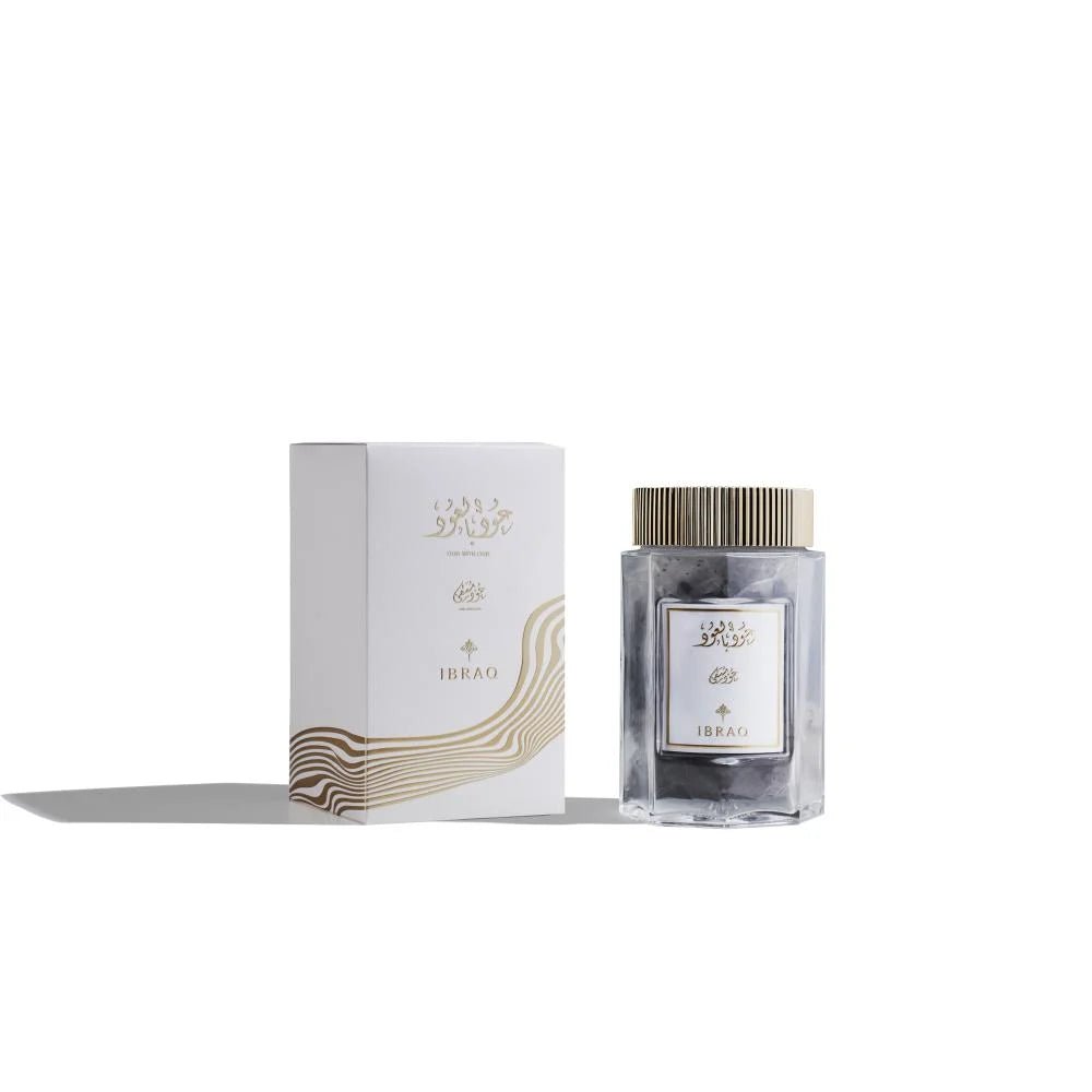 Oud With Oud Incense - Ibrahim Al Qurashi (IBRAQ) - Fragrance Forte