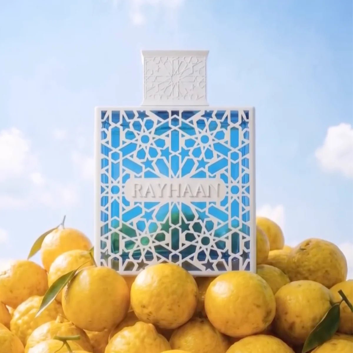 Rayhaan Azul EDP 100ml - Rayhaan - Fragrance Forte