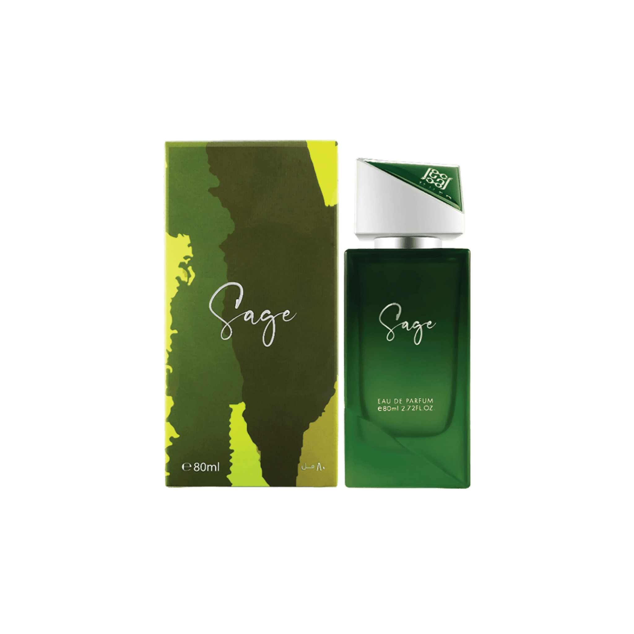 Sage EDP 80ml - Ahmed Al Maghribi - Fragrance Forte