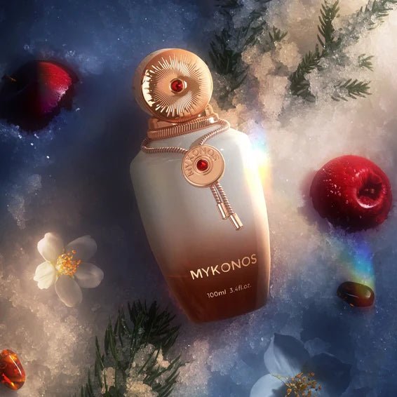 Satin Blanc EDP 100ml - Mykonos - Fragrance Forte