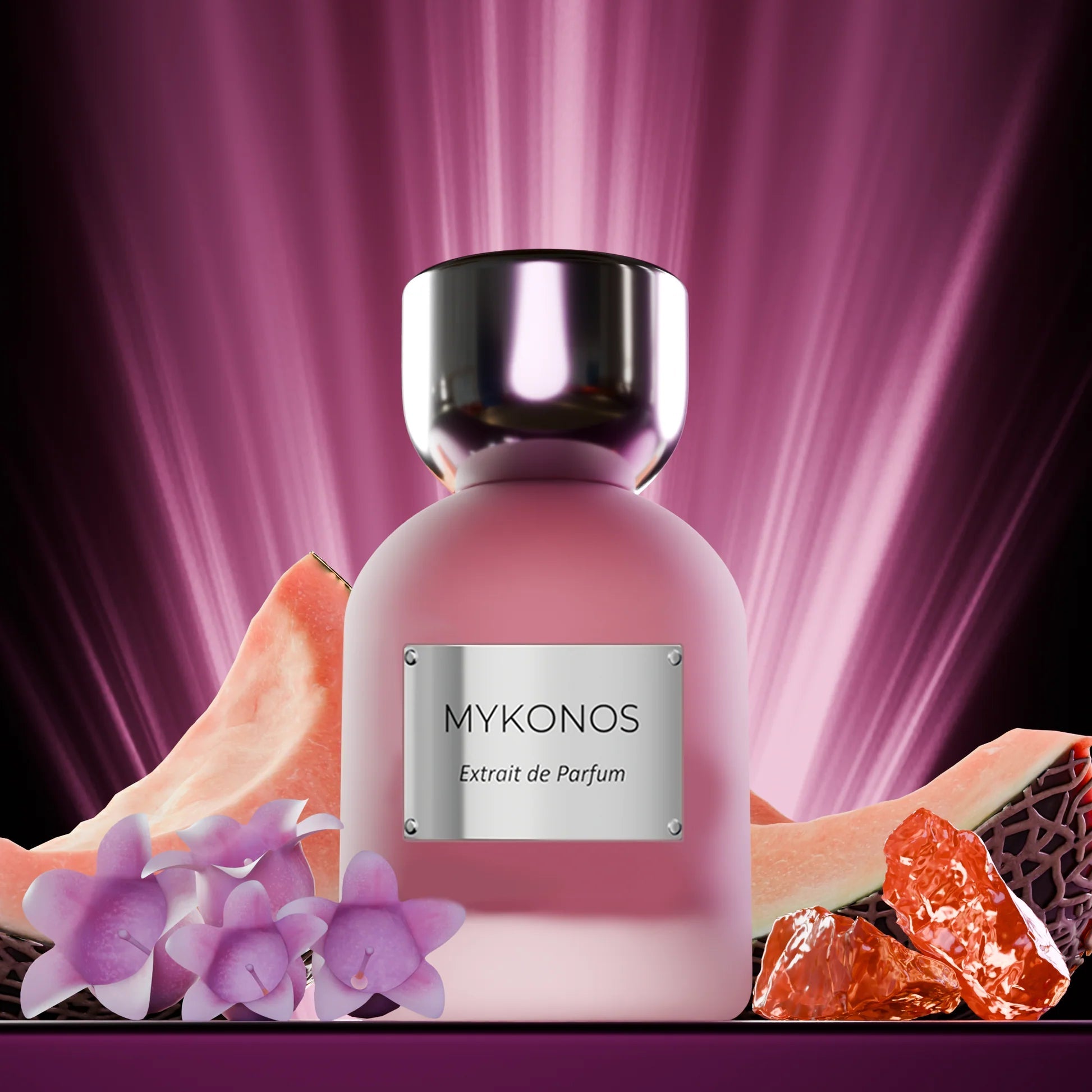 Silent Whisper EDP 50ml/100ml - Mykonos - Fragrance Forte