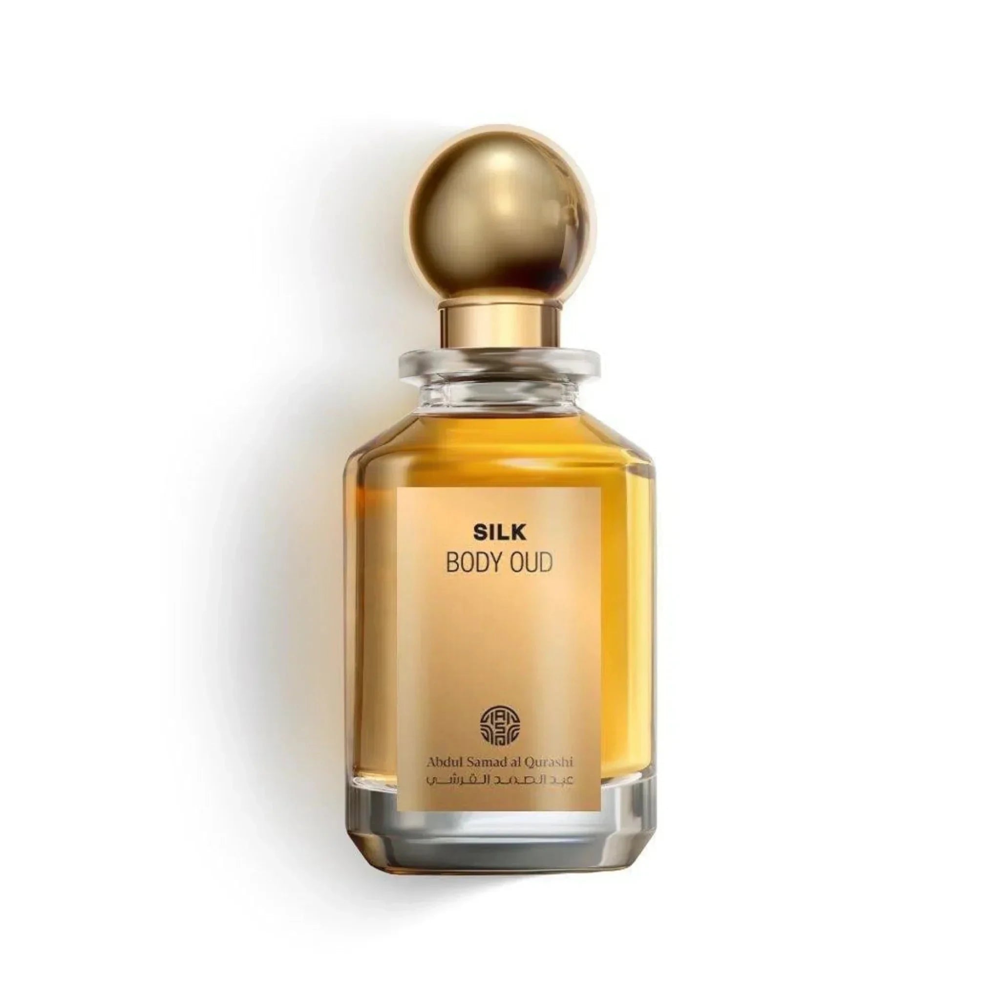Silk Body Oud EDP 100ml - Abdul Samad Al Qurashi - Fragrance Forte
