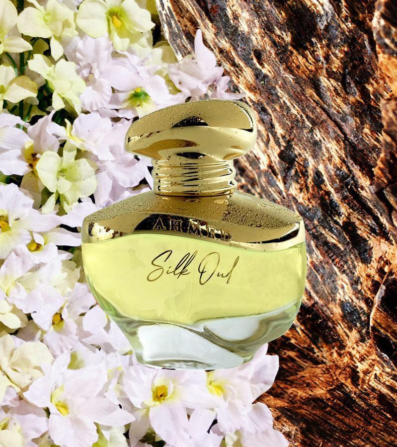 Silk Oud EDP 60ml - Ahmed Al Maghribi - Fragrance Forte