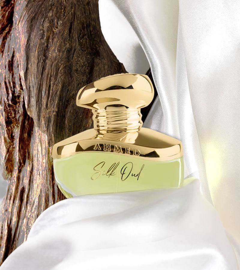 Silk Oud EDP 60ml - Ahmed Al Maghribi - Fragrance Forte