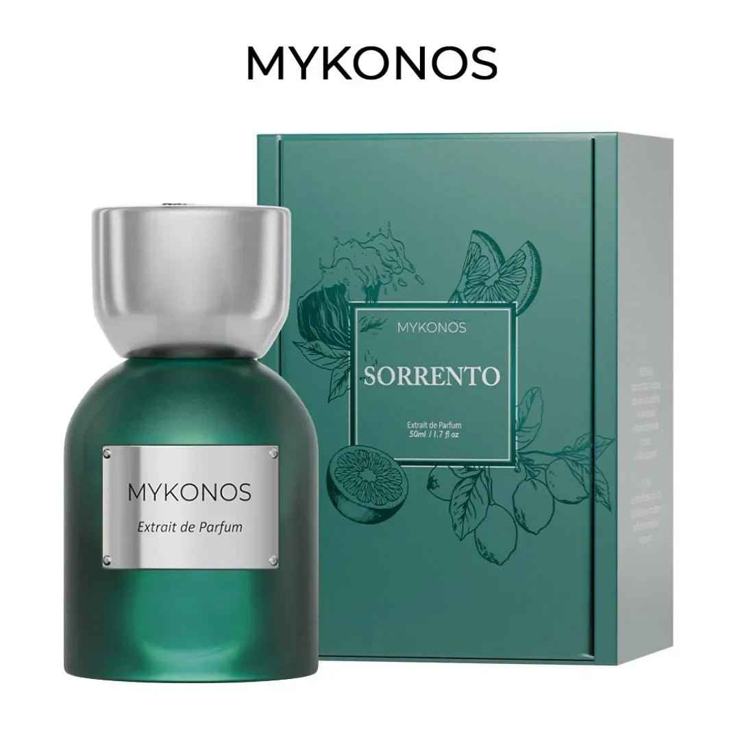 Sorrento EDP 50ml/100ml