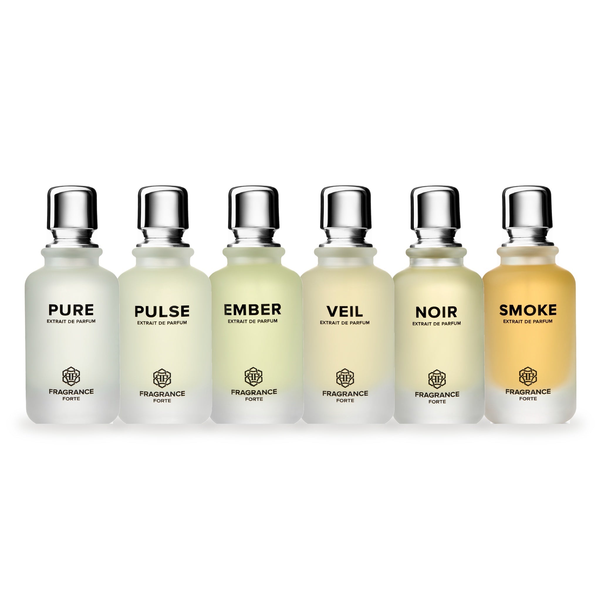 The Forte Six — Complete Collection - Fragrance Forte - Fragrance Forte