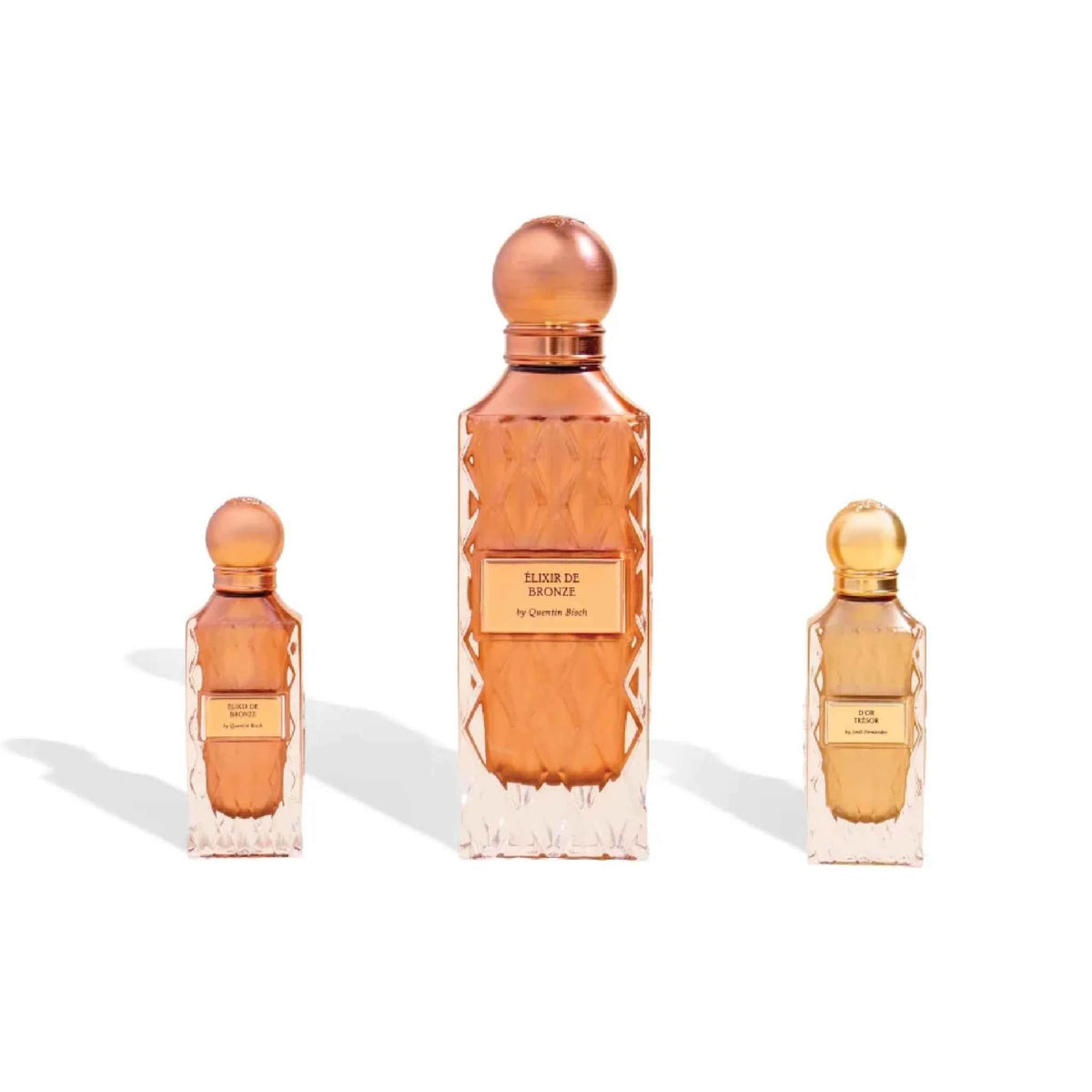 Twilight Secrets | Elixir De Bronze | Quentin Bisch