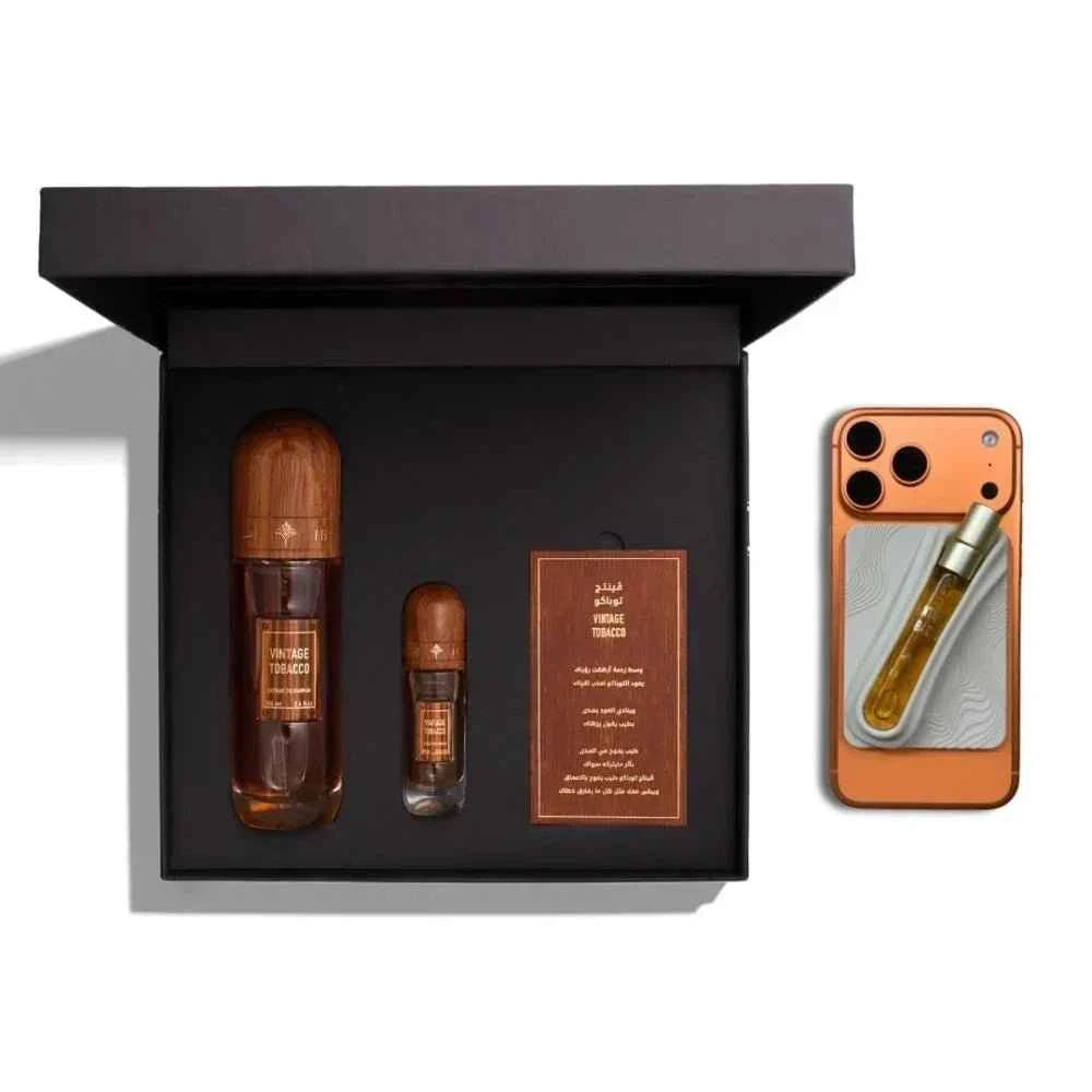 Vintage Tobacco Collection (100ml+10ml)