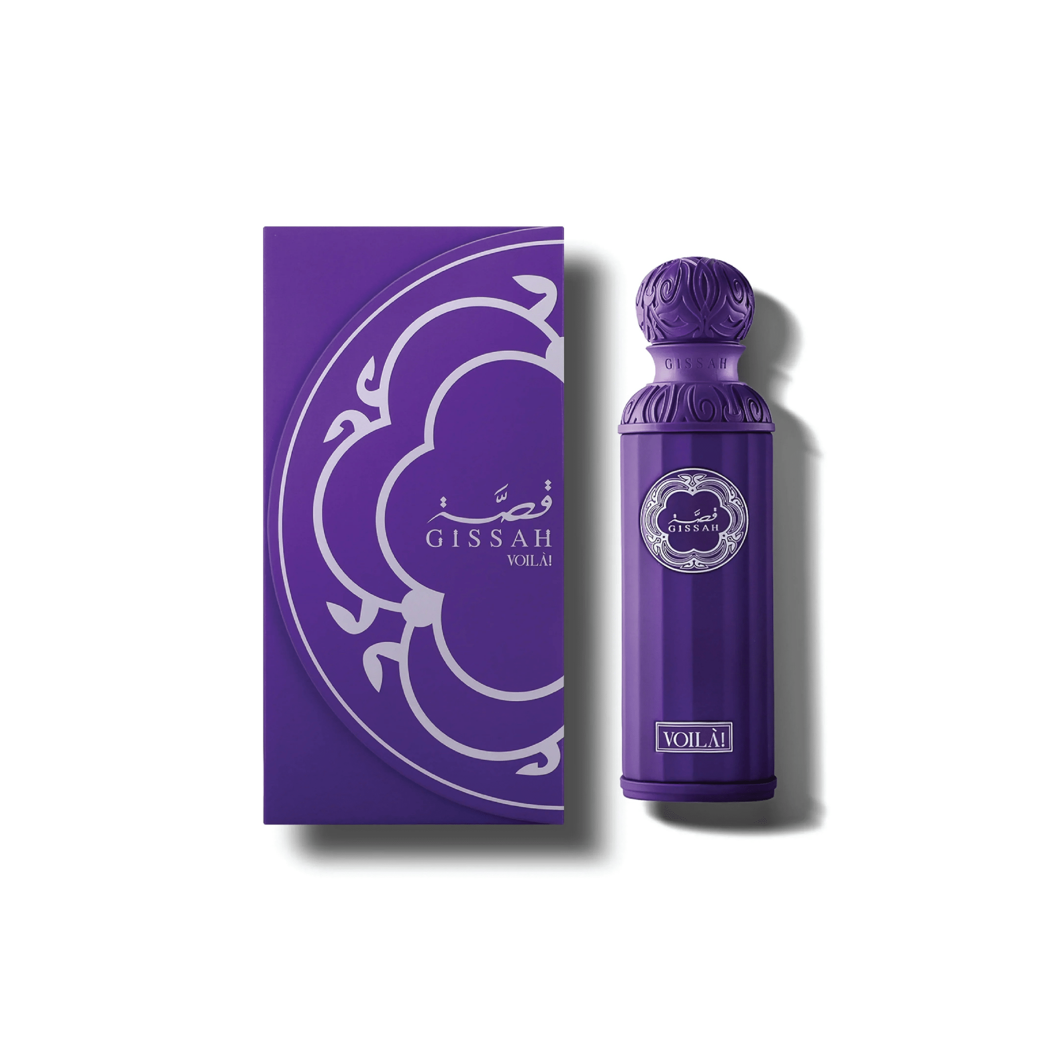 Voila EDP 200ml - Gissah - Fragrance Forte