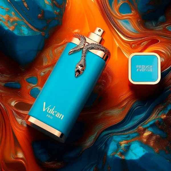 Vulcan Feu EDP 100ml