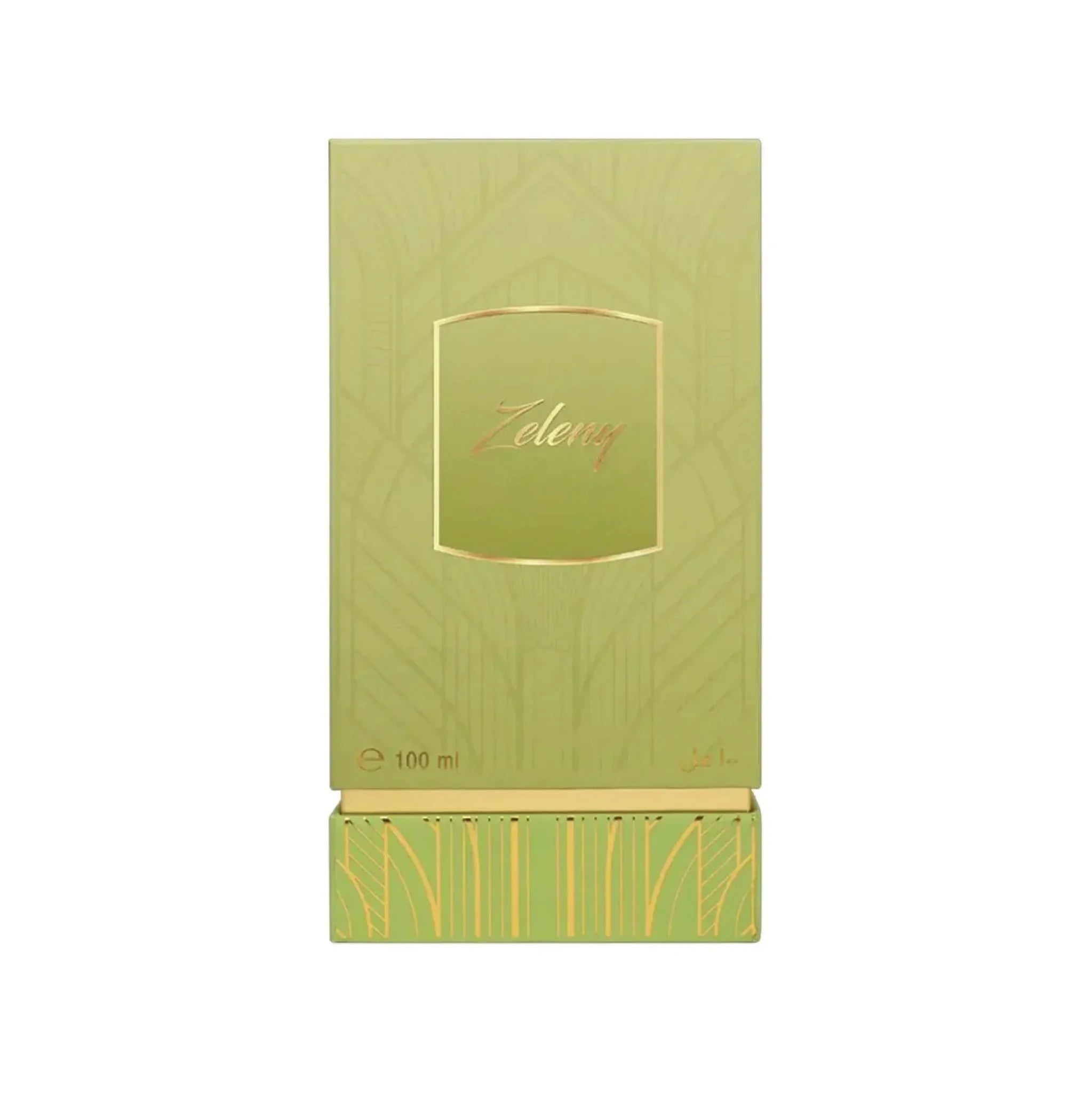 Zeleny EDP 100ml - Ahmed Al Maghribi - Fragrance Forte