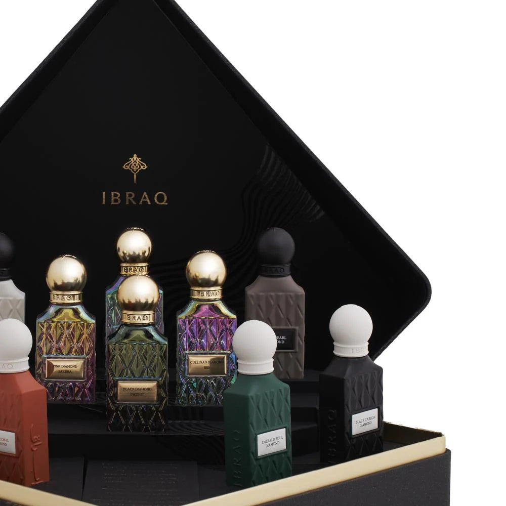 Mega-Mini Diamond Collection (10x20ml)