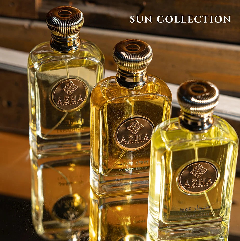 Woody Drop EDP 100 ml für ihn