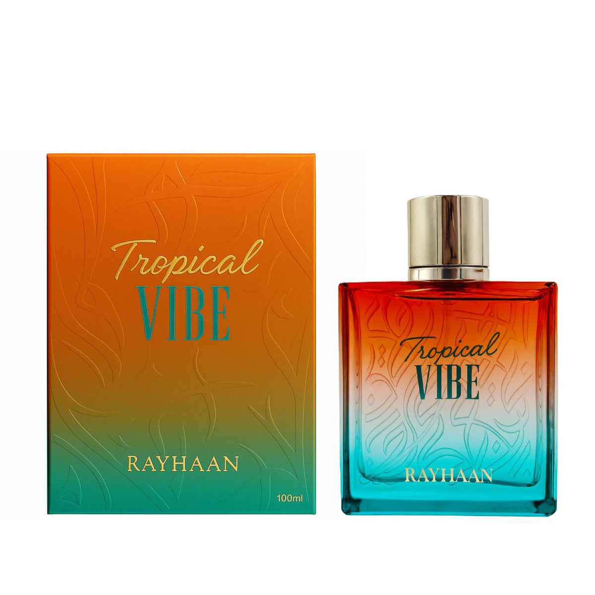 Rayhaan Tropical Vibe EDP 100ml