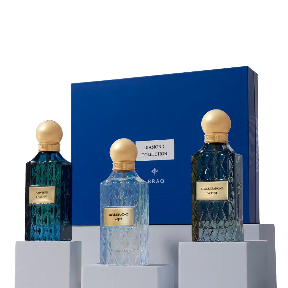 Blue Wish Set 2 (3x75ml)