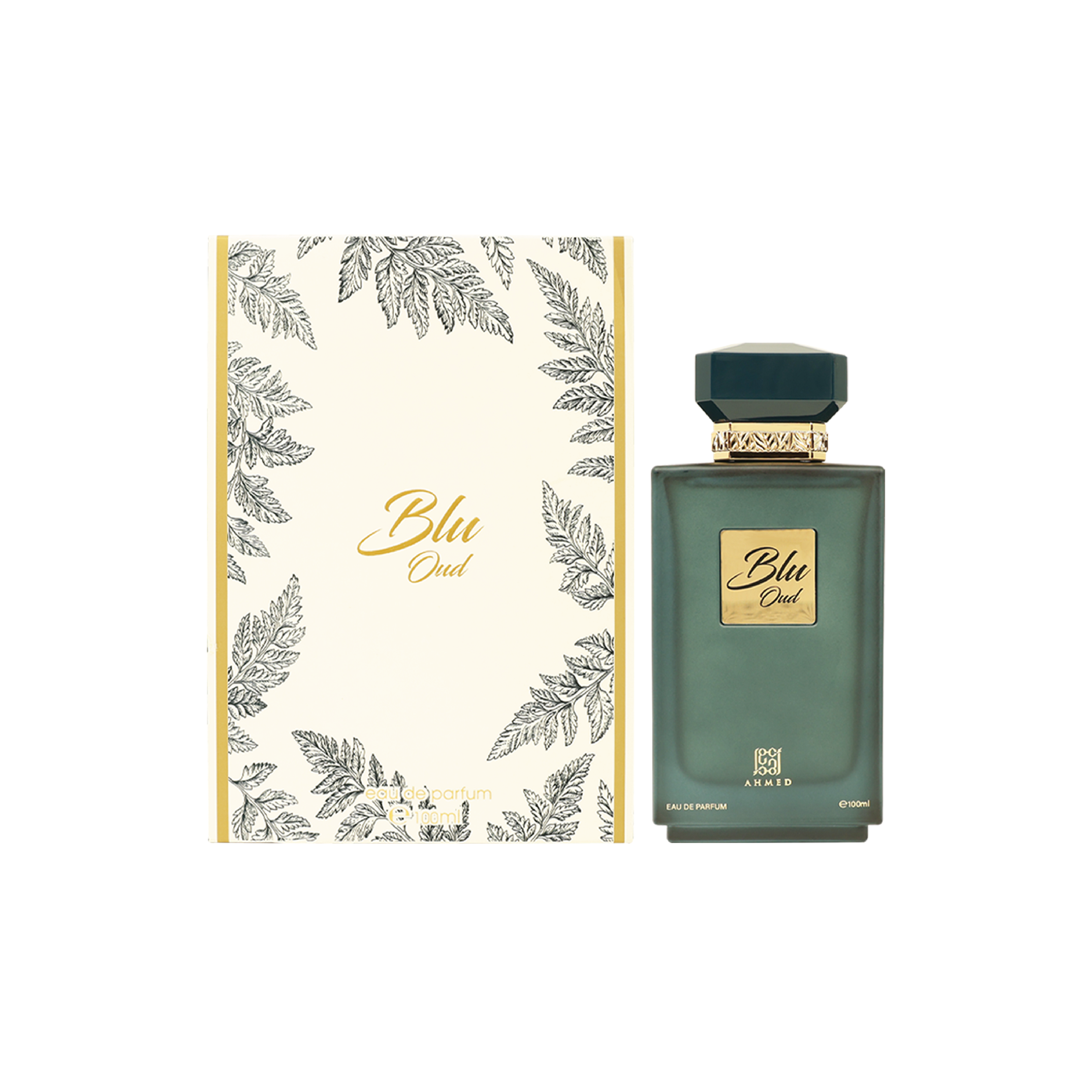Blu Oud EDP 100 ml
