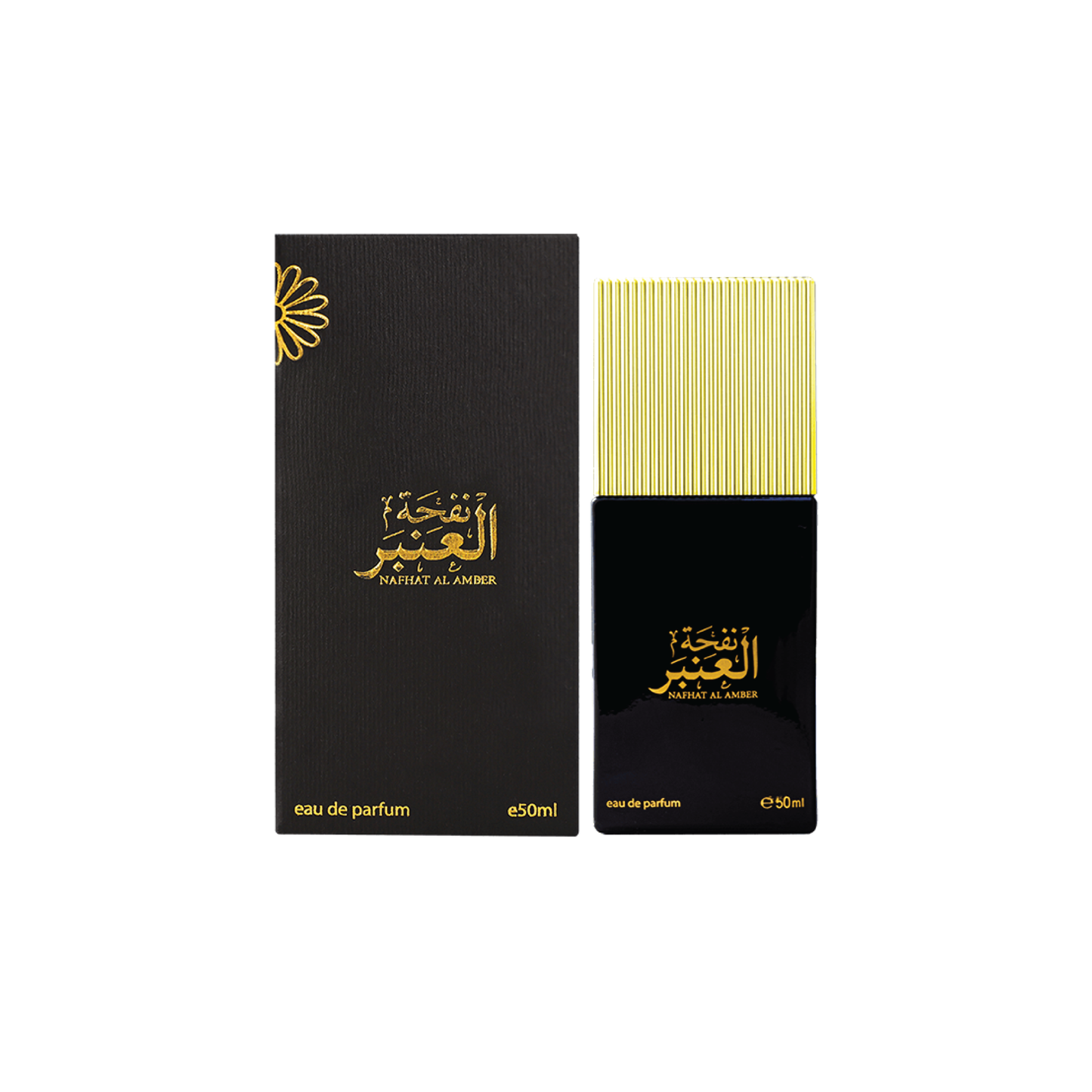 Nafhat al Amber EDP 50 ml
