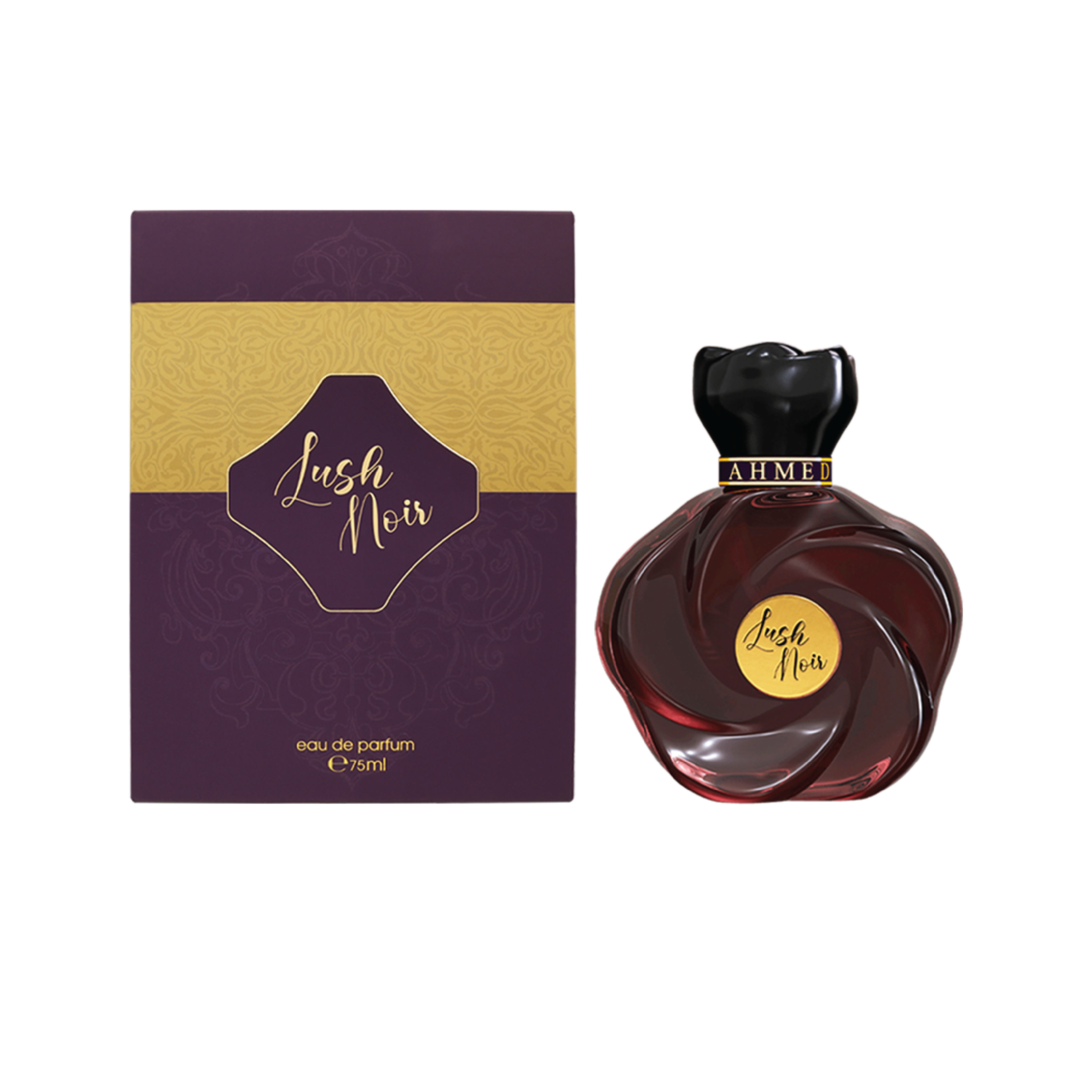 Üppiger Noir EDP 75 ml