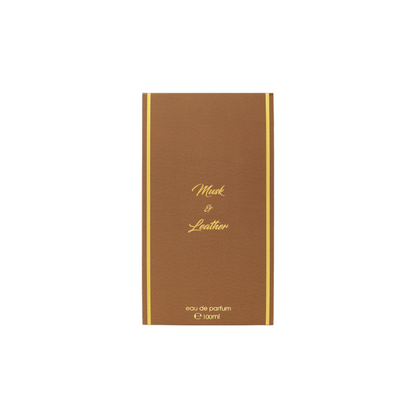 Moschus & Leder EDP 100ml