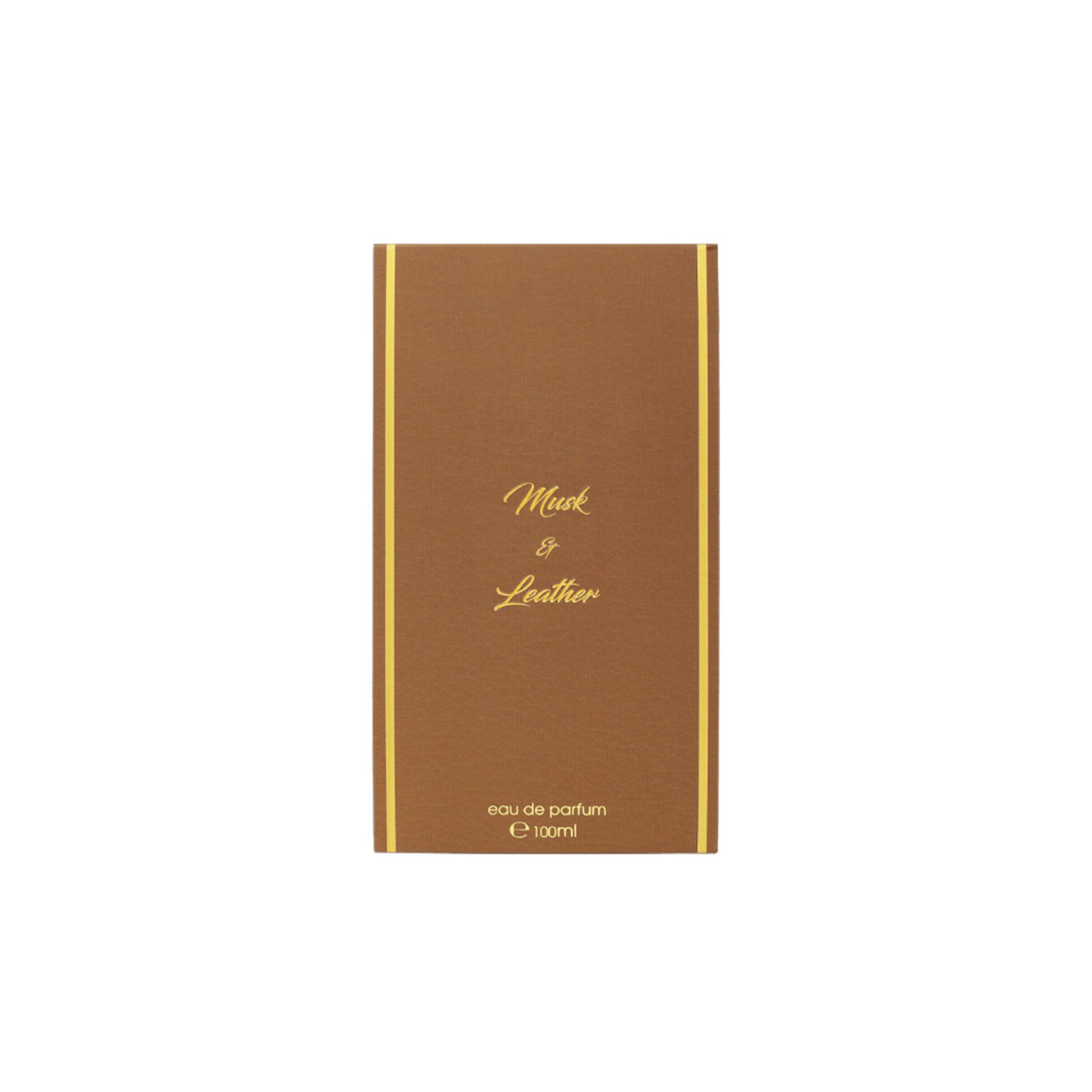Moschus & Leder EDP 100ml