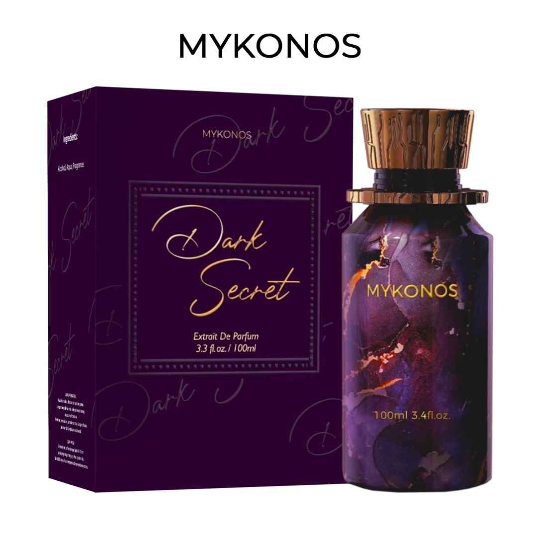Dark Secret EDP 100ml