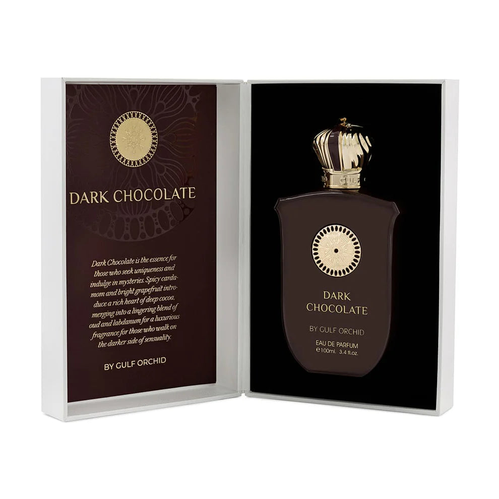 Dunkle Schokoladen -EDP 100ml