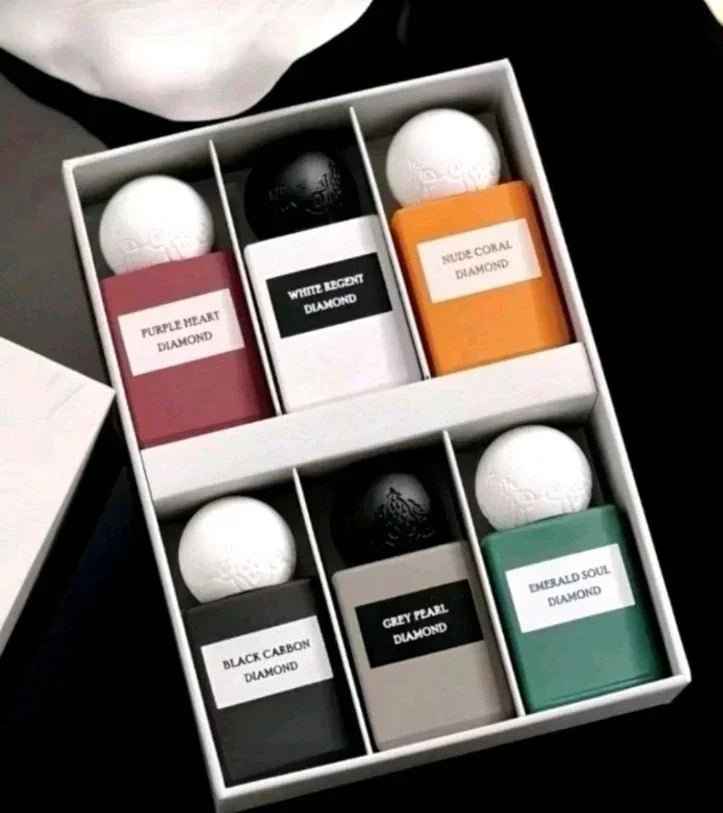 Diamond Mini Collection 6 in 1