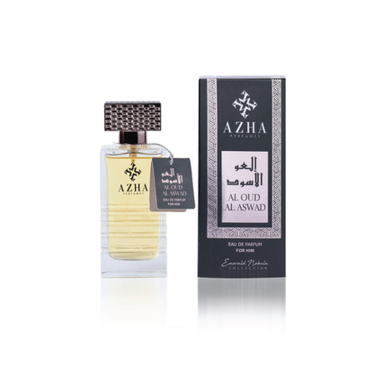 Al Oud al aswad edp 100 ml