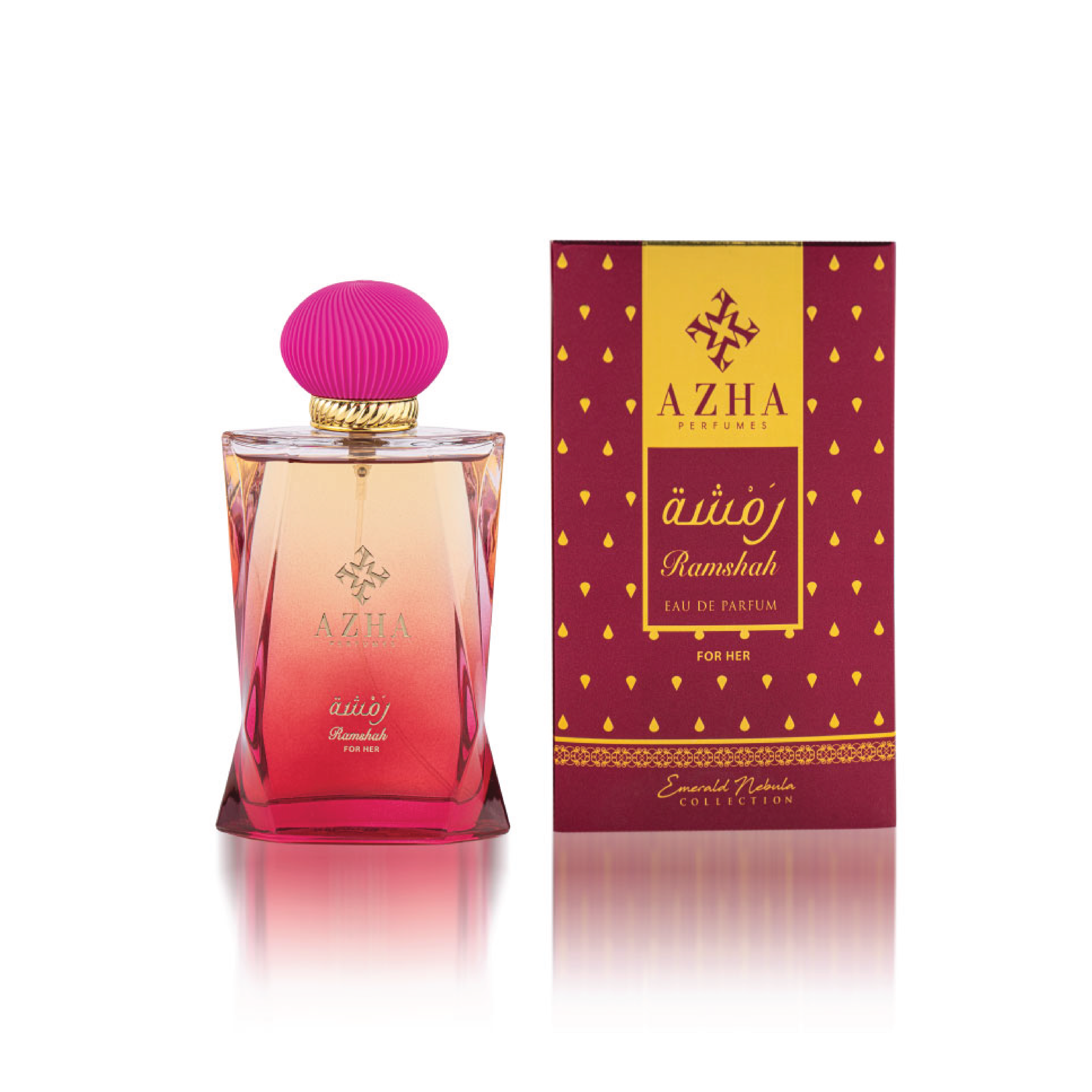 Ramshah EDP 100 ml für sie
