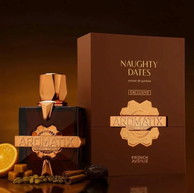 Aromatix Naughty Dates EDP 100ml