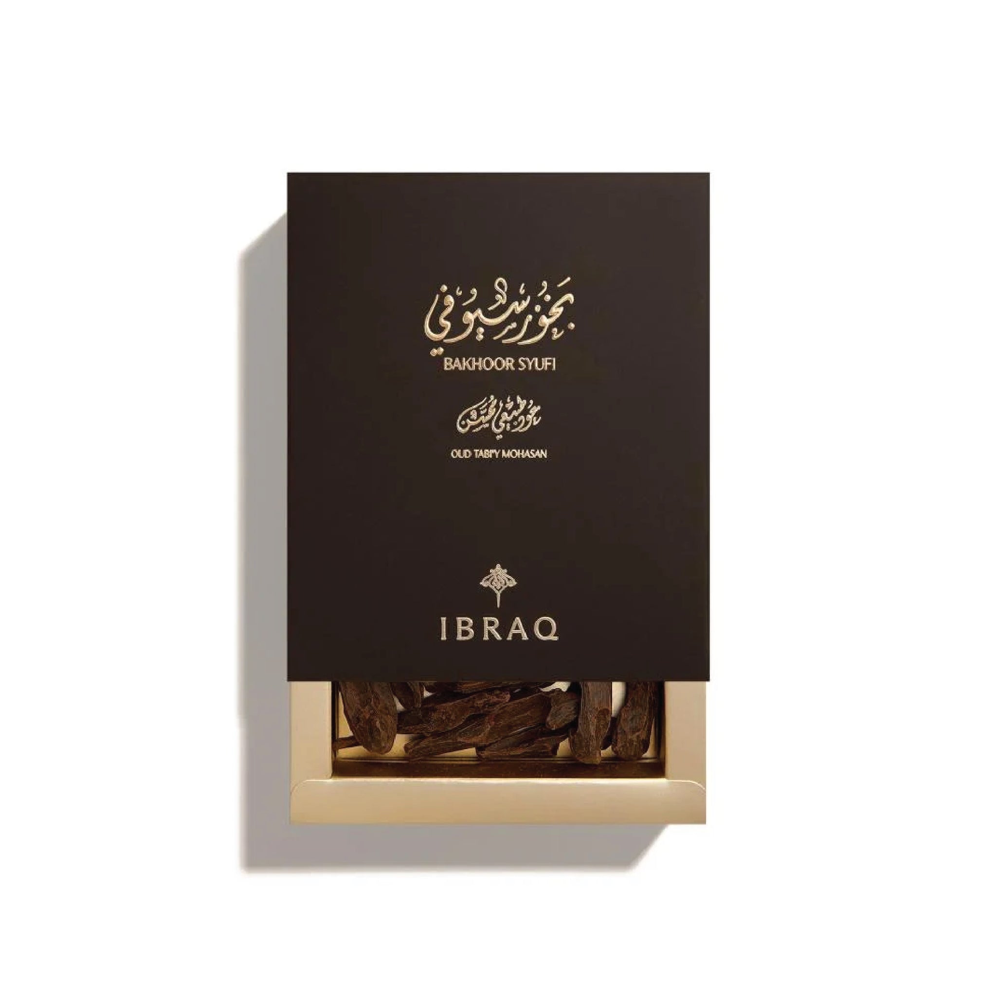 Bakhoor Syufi - Oud Tabi’y Mohasan 30gm