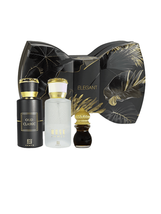 Elegantes Geschenkset