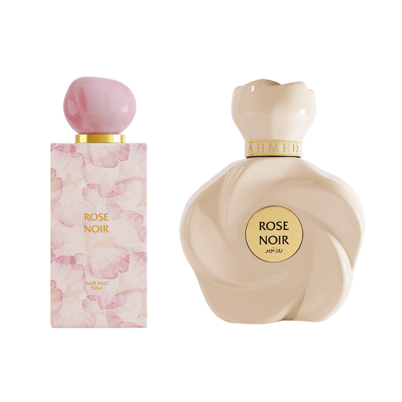 Rose Noir Parfüm & Haarnebel