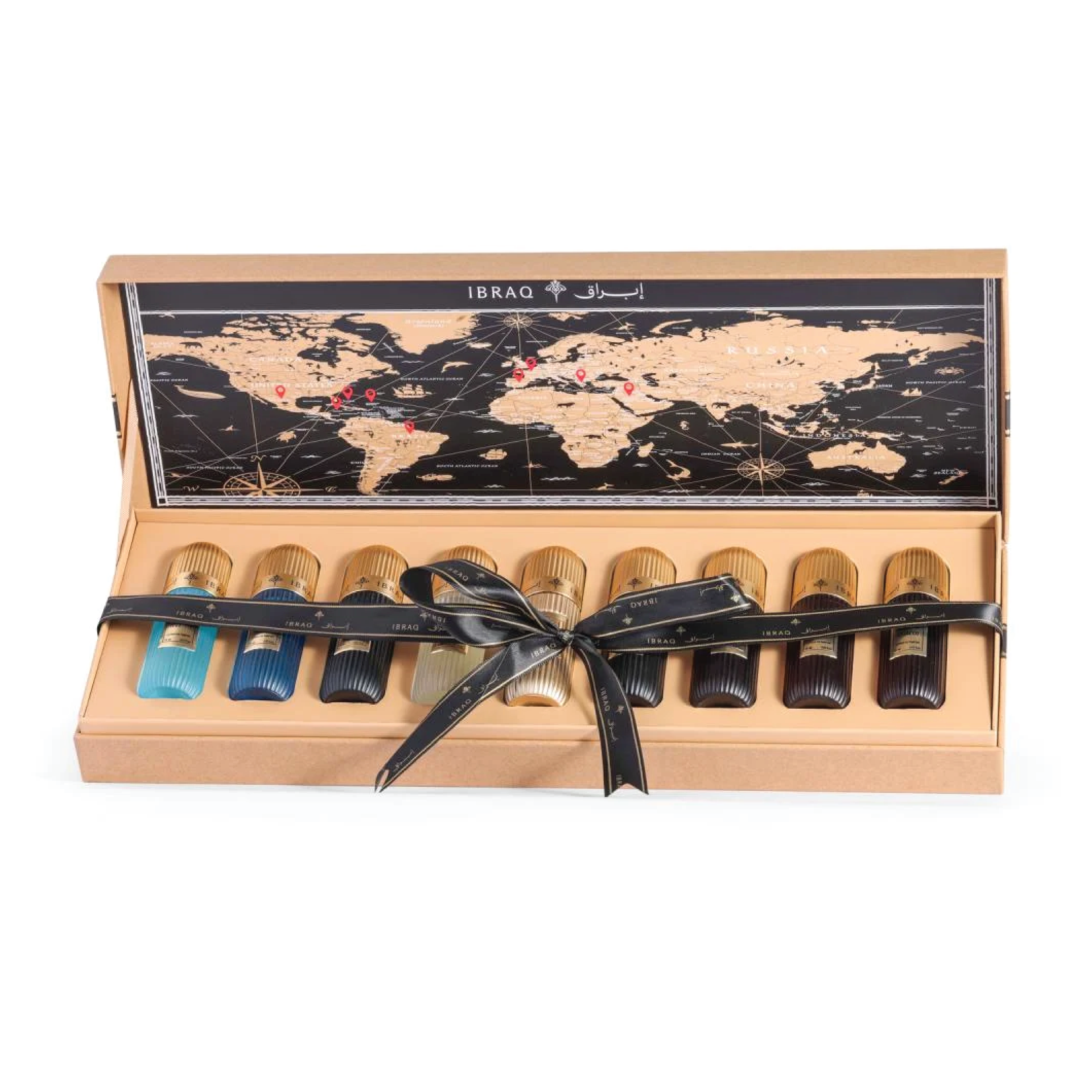 Tabak-Sammelset (9x20ml)