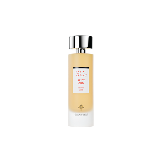 Stolze Dosis - würzige Oud EDP 75ml