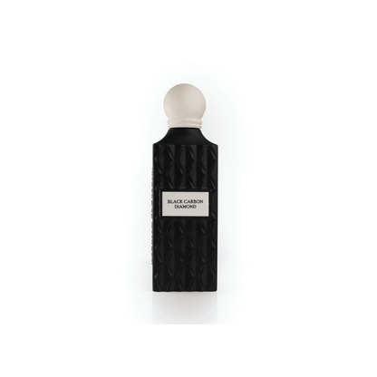 Schwarzer Carbon Diamond EDP 200 ml