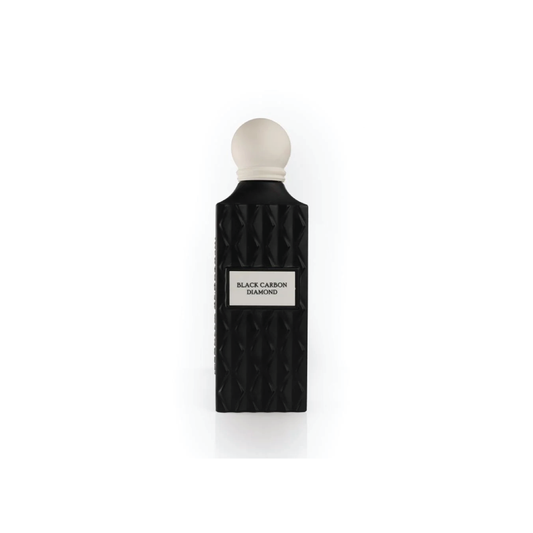 Schwarzer Carbon Diamond EDP 200 ml