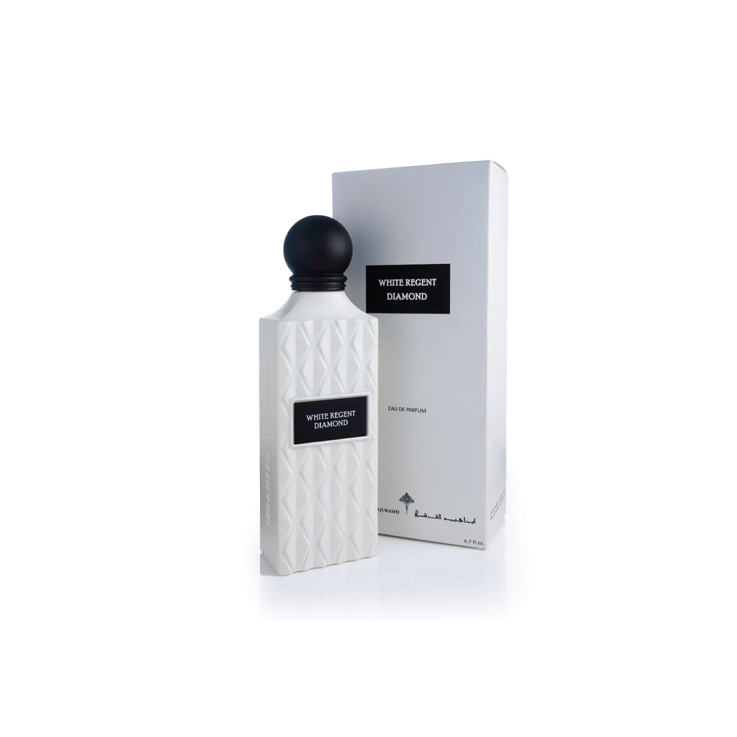 Weißer Regent Diamond EDP 200 ml