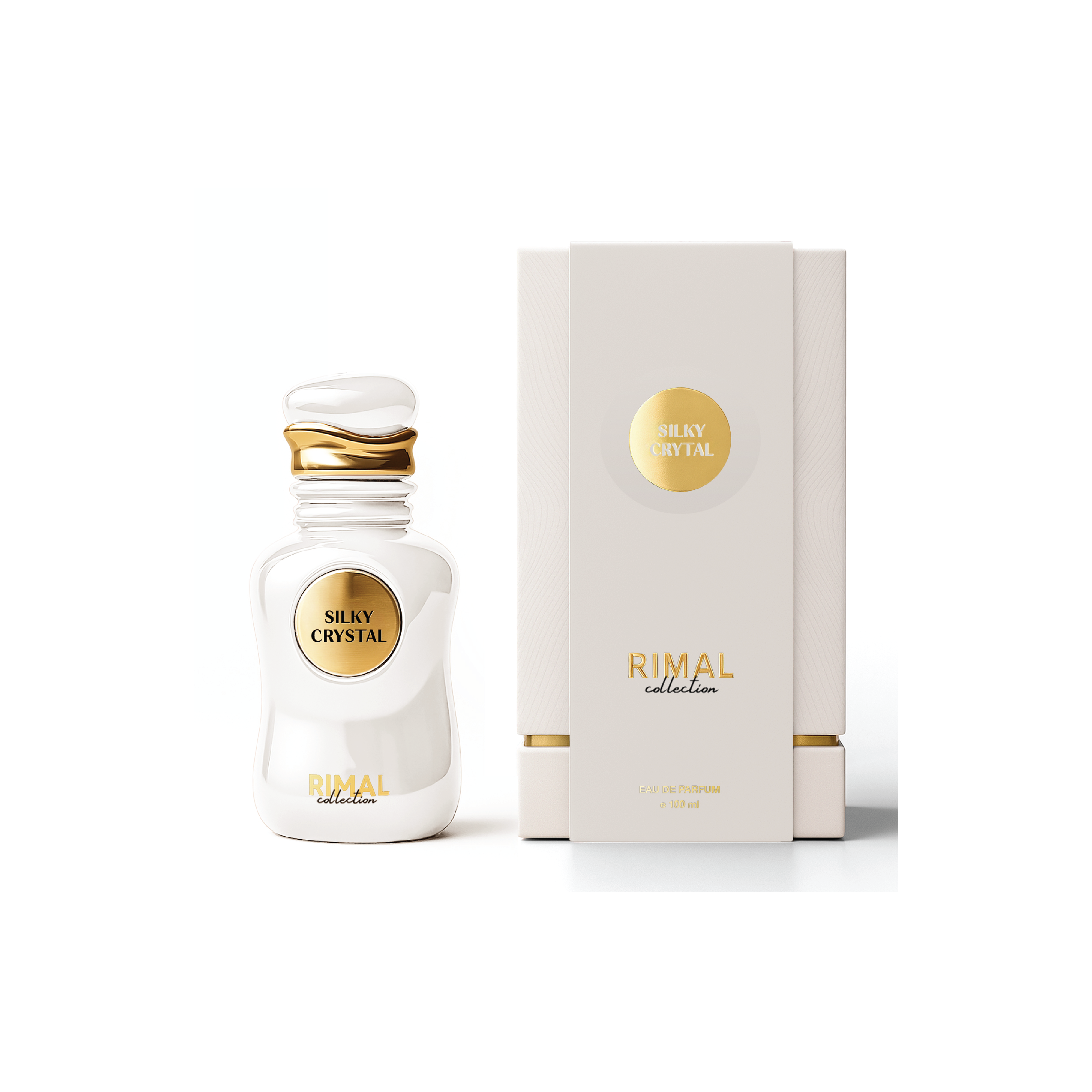 Silky Crystal EDP 100ml