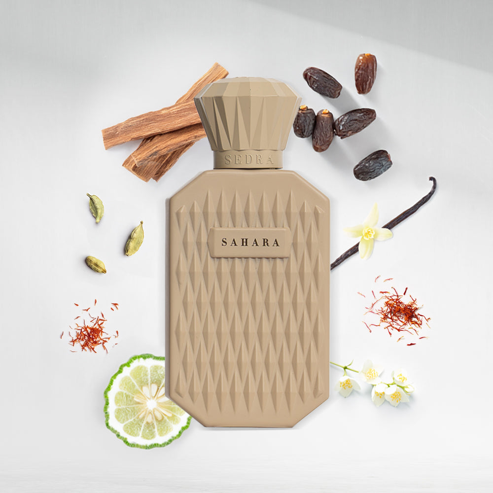 Sahara EDP 120 ml